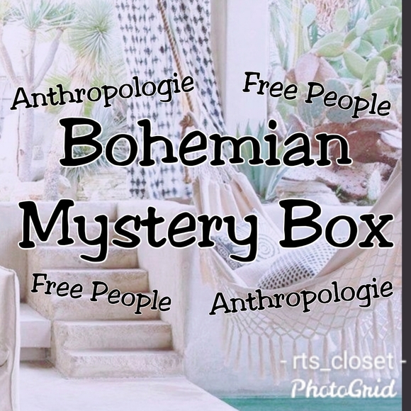 Bohemian Mystery Box